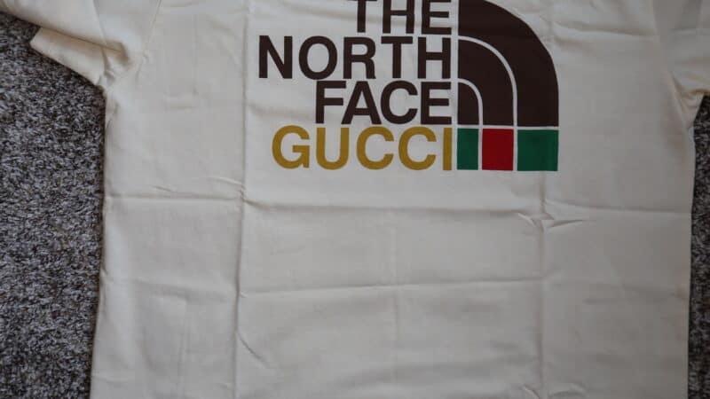 Gucci Northface Shirt