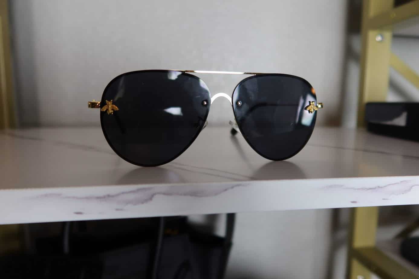 Gucci Bee Sunglasses