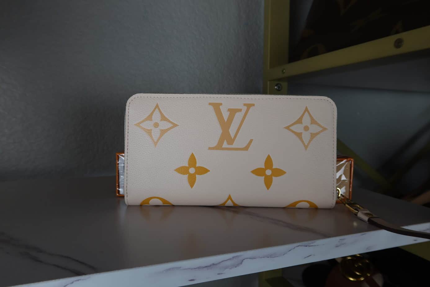 LV Zippy Wallet By the Pool