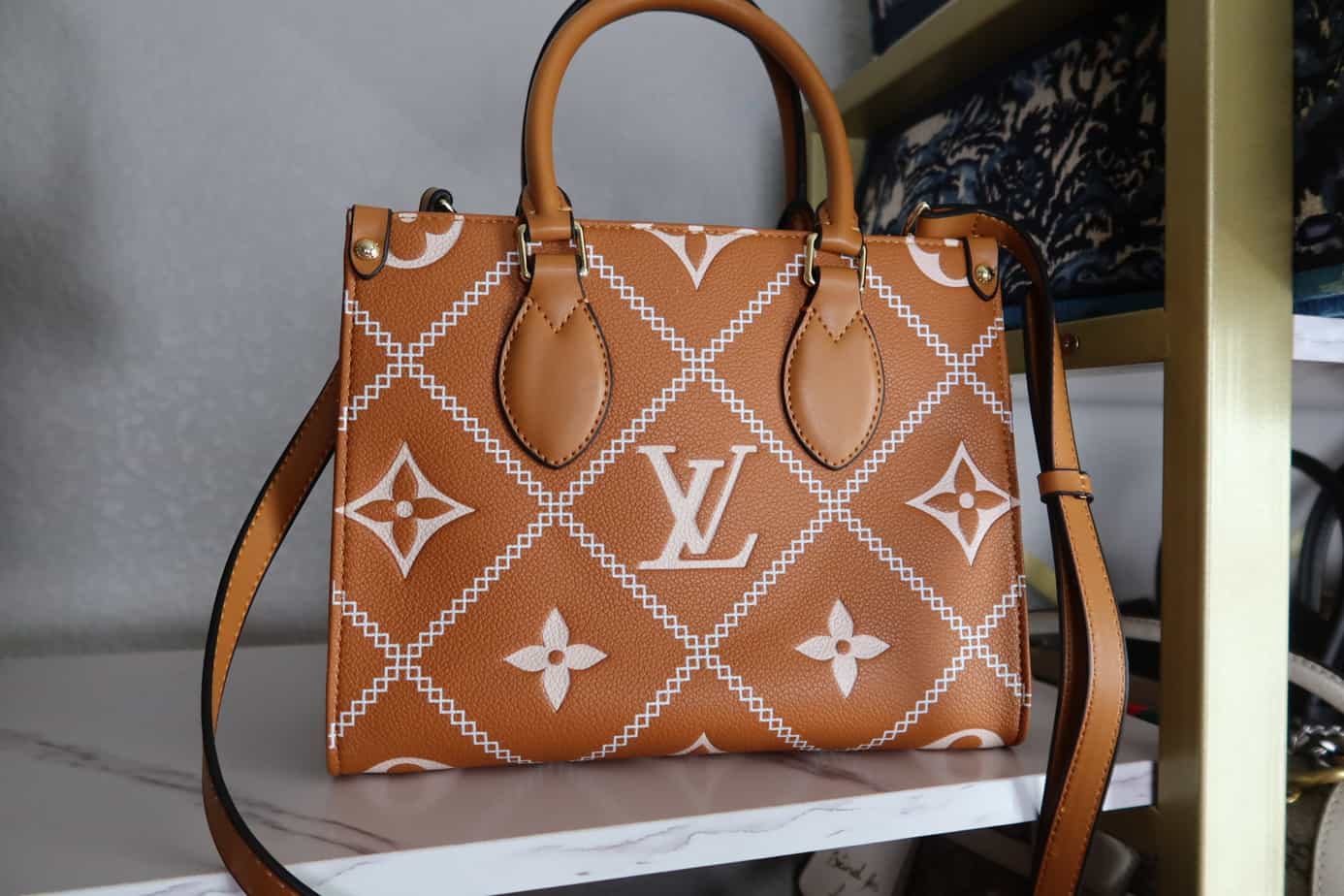 LV ON THE GO PM SPRING 2022