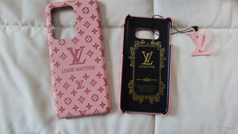 LV SAMSUNG CELL PHONE CASES
